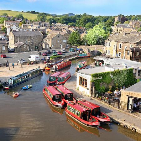 Finest Retreats - Number Seven Apartment Skipton Bagian luar foto