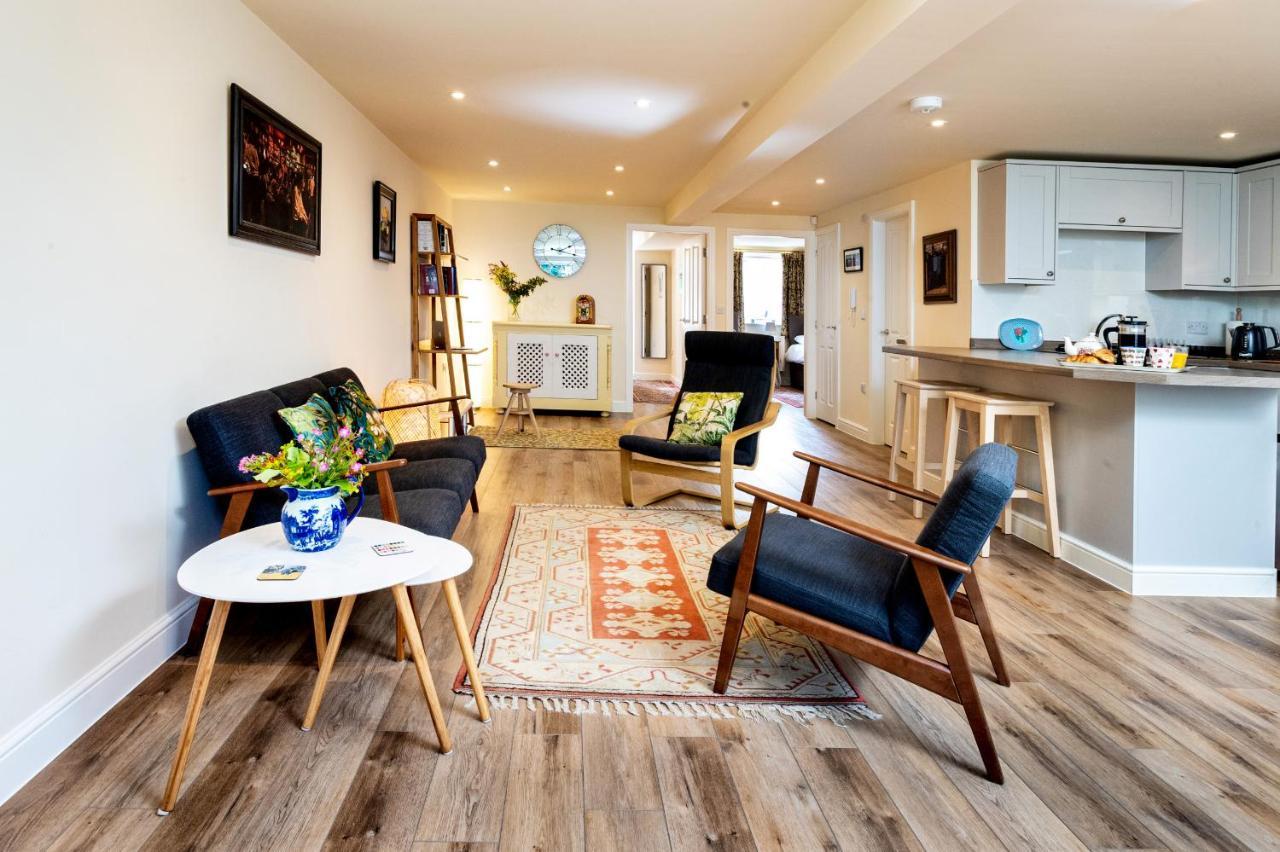 Finest Retreats - Number Seven Apartment Skipton Bagian luar foto