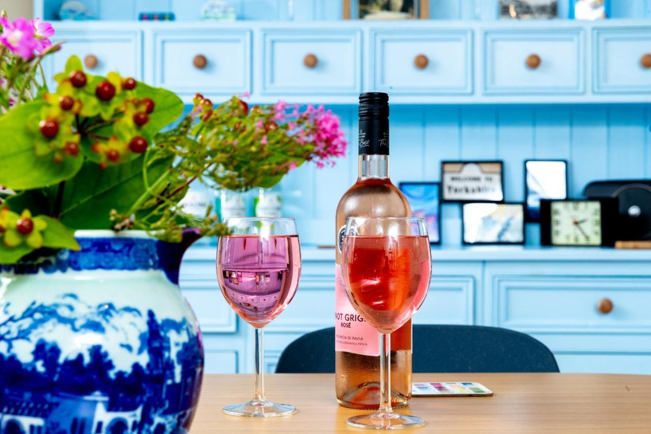 Finest Retreats - Number Seven Apartment Skipton Bagian luar foto