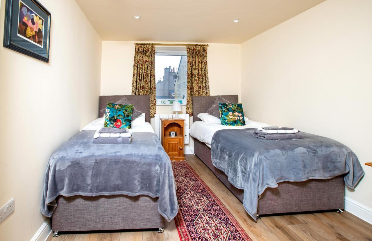 Finest Retreats - Number Seven Apartment Skipton Bagian luar foto