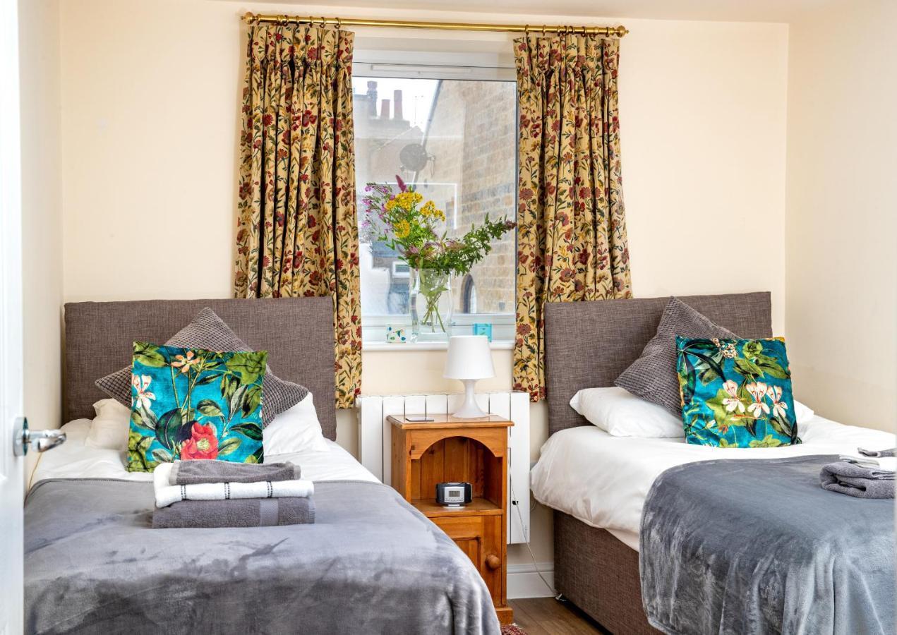 Finest Retreats - Number Seven Apartment Skipton Bagian luar foto