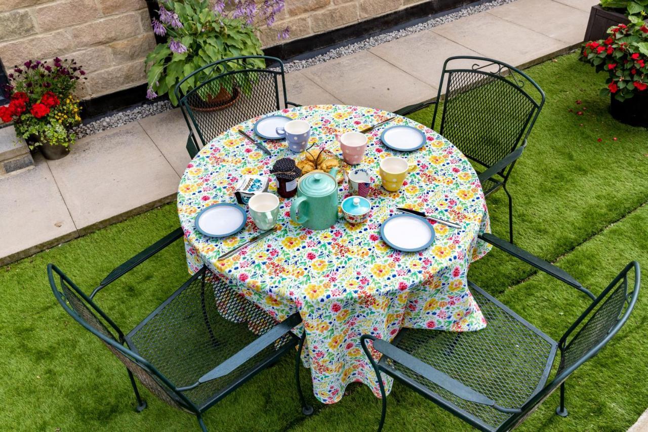 Finest Retreats - Number Seven Apartment Skipton Bagian luar foto