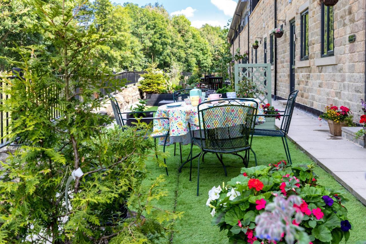 Finest Retreats - Number Seven Apartment Skipton Bagian luar foto