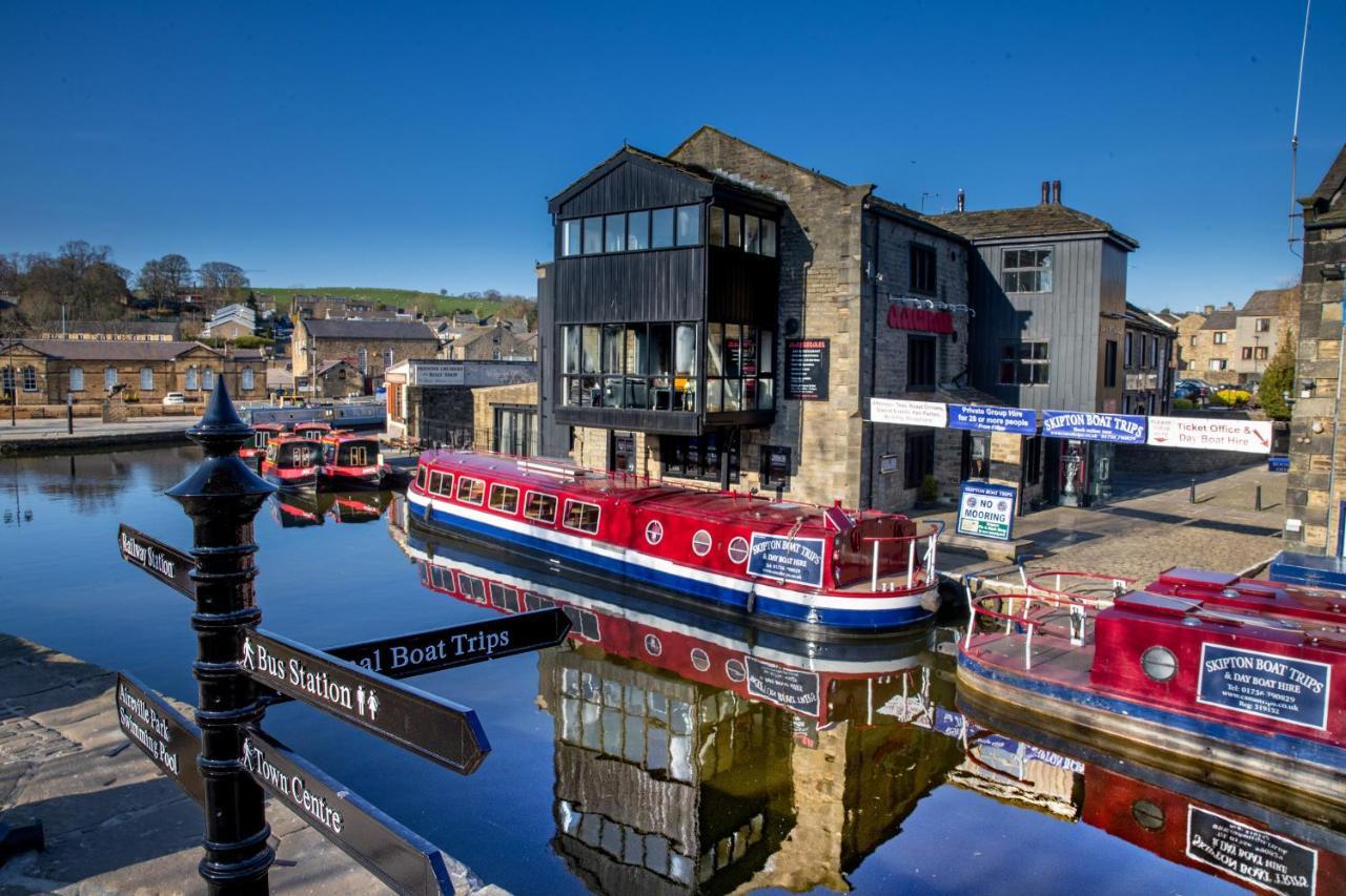 Finest Retreats - Number Seven Apartment Skipton Bagian luar foto