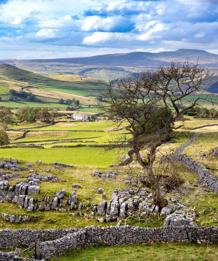 Finest Retreats - Number Seven Apartment Skipton Bagian luar foto