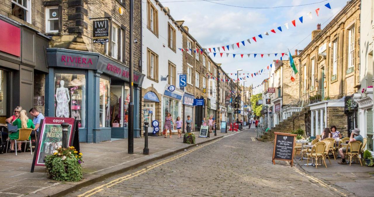 Finest Retreats - Number Seven Apartment Skipton Bagian luar foto