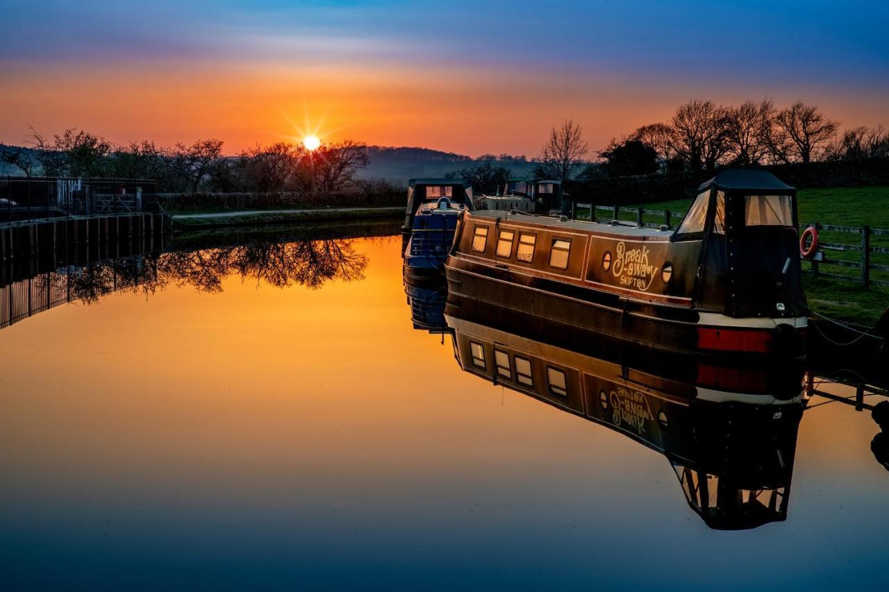 Finest Retreats - Number Seven Apartment Skipton Bagian luar foto